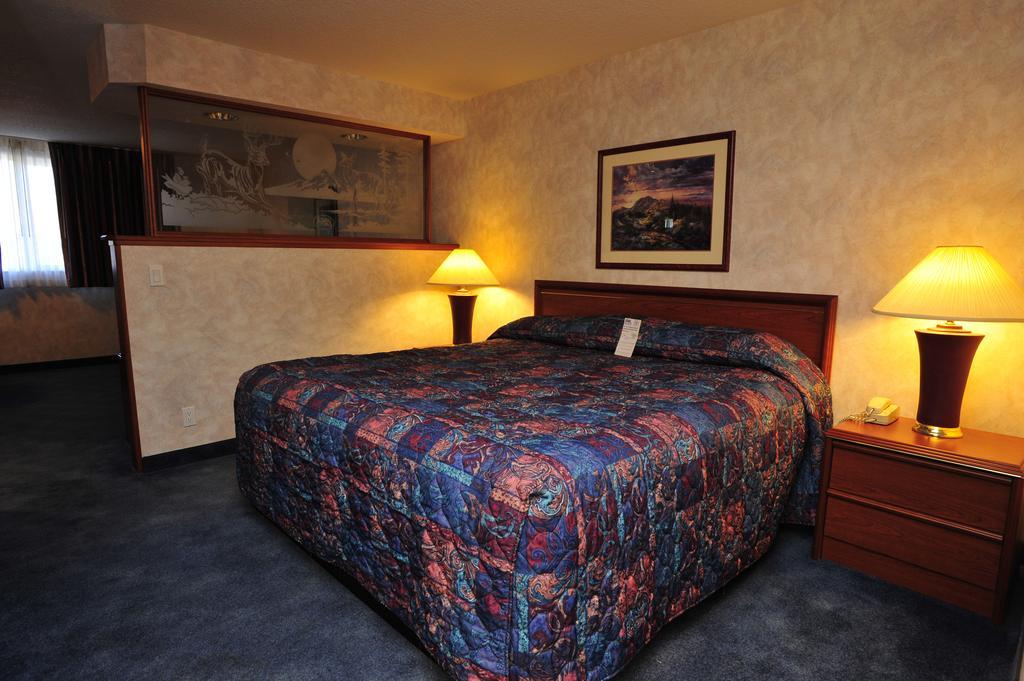 Shilo Inn Suites Klamath Falls Exterior photo