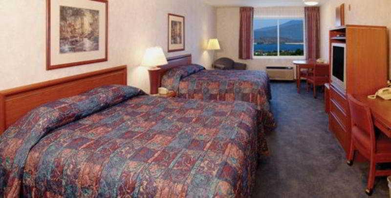 Shilo Inn Suites Klamath Falls Room photo