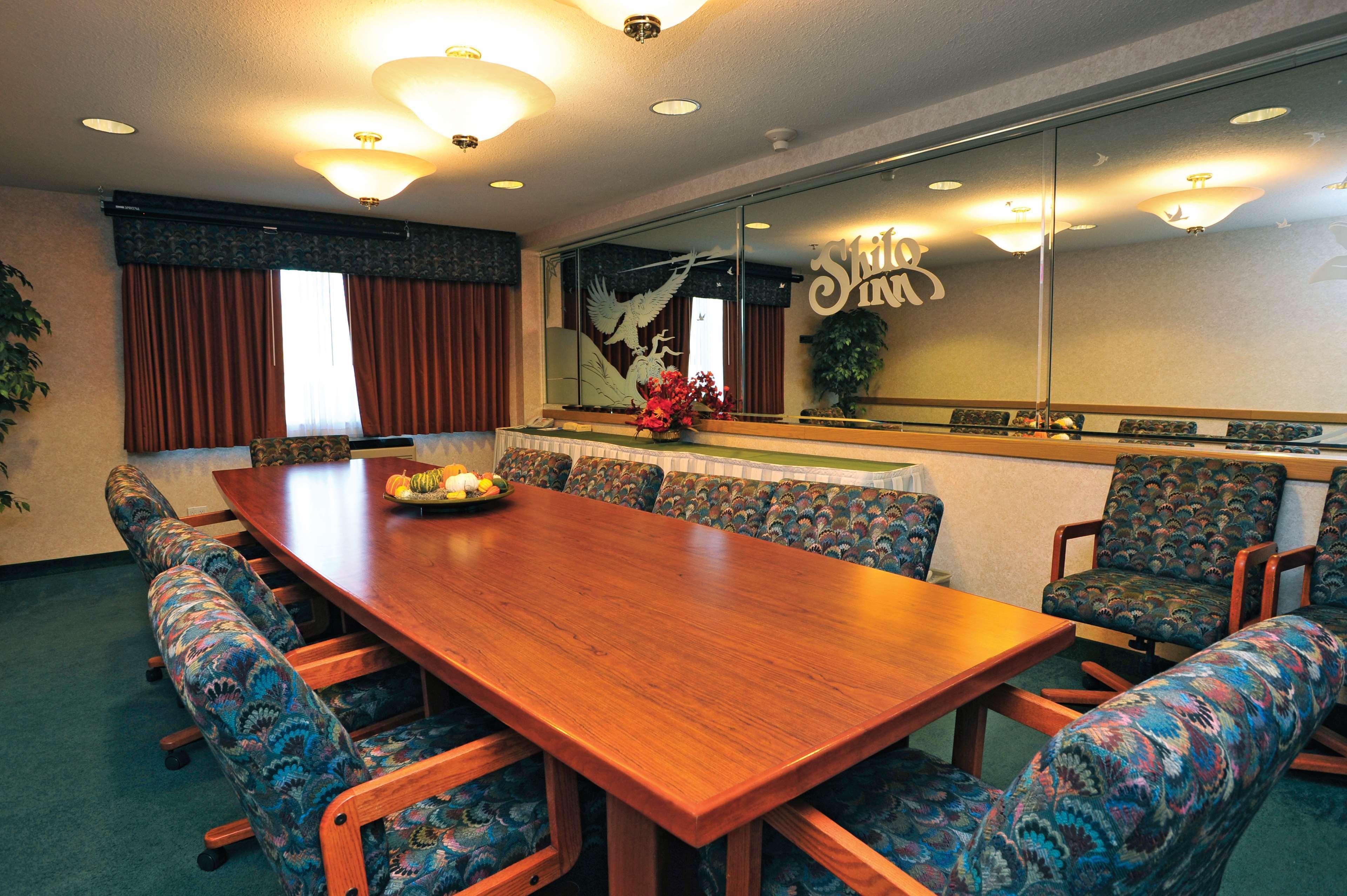 Shilo Inn Suites Klamath Falls Facilities photo