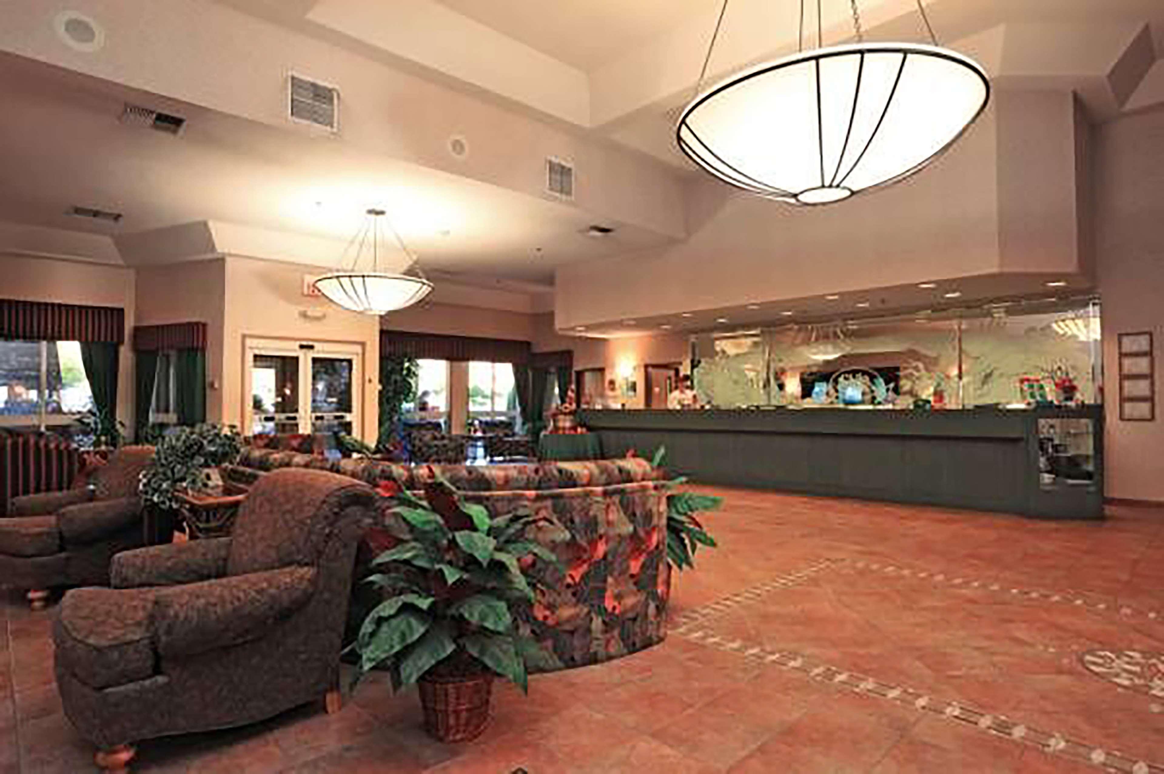 Shilo Inn Suites Klamath Falls Interior photo